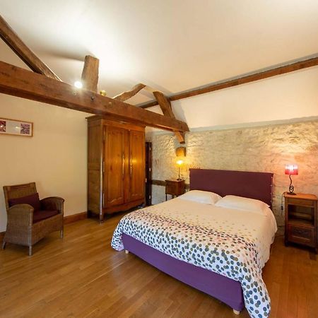 Le Clos Tilia Bed & Breakfast Clery-Saint-Andre Exterior photo