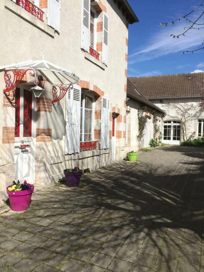 Le Clos Tilia Bed & Breakfast Clery-Saint-Andre Exterior photo