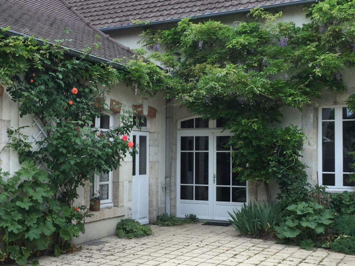 Le Clos Tilia Bed & Breakfast Clery-Saint-Andre Exterior photo