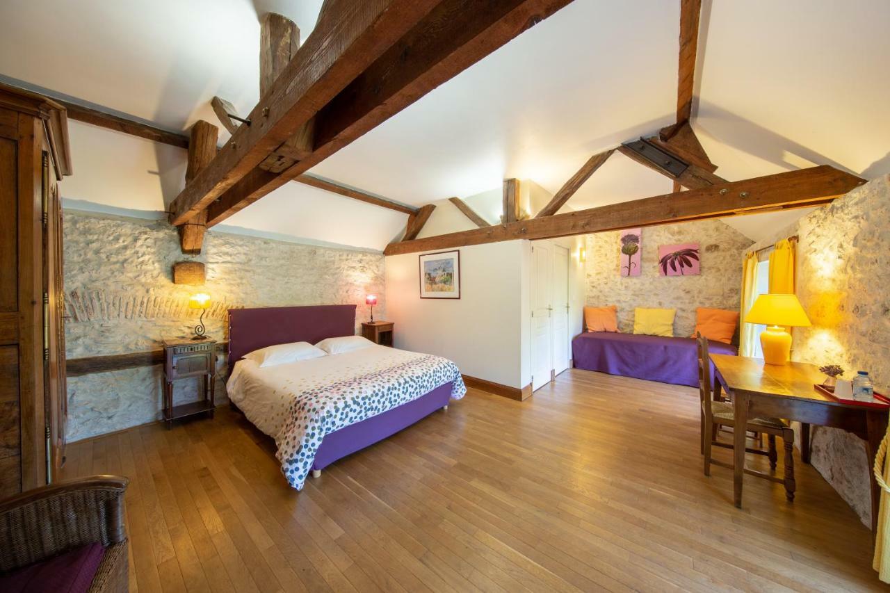 Le Clos Tilia Bed & Breakfast Clery-Saint-Andre Exterior photo